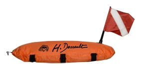 Bouée Dessault Spear Torpedo