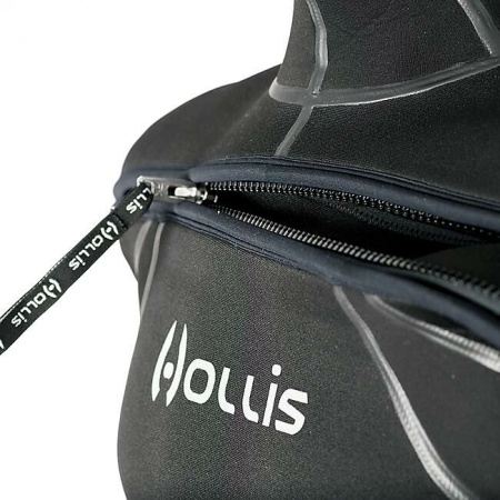 Combinaison Hollis Semi Etanche Zip Avant Neotek V2 