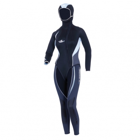 Ensemble  Beuchat Sormiou Femme 5 mm 