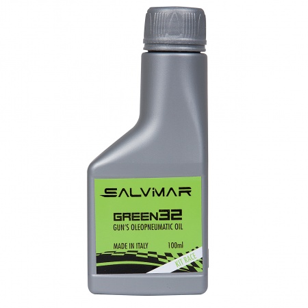 Huile Salvimar Green 32 pour Pneumatique