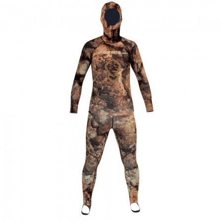Lycra Rashguard Rocksea Beuchat 