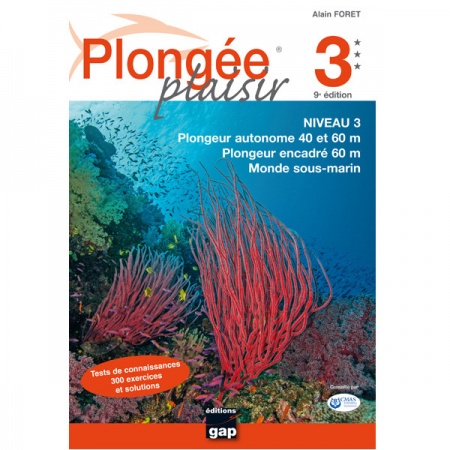 Plongée Plaisir Niveau 3