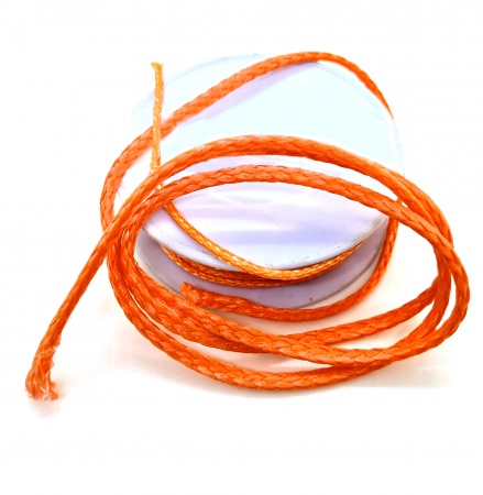 10m Pure Dyneema 1,5mm Orange Denty Spearfishing