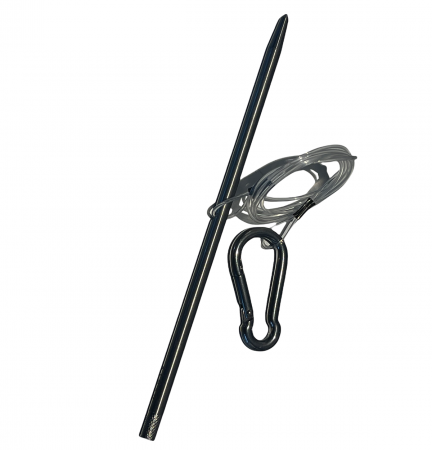Accroche poissons complet 18 cm Denty Spearfishing