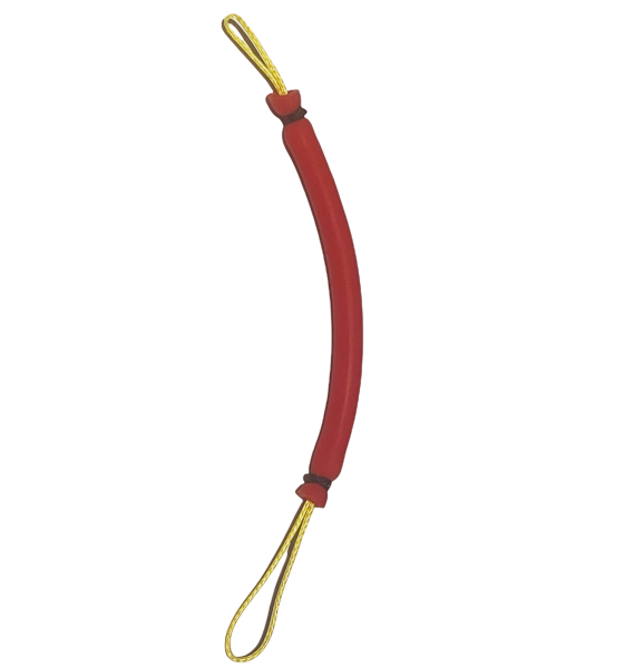 Amortisseur Classique Rouge Denty Spearfishing
