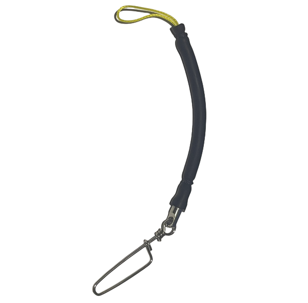 Amortisseur noir � clip Denty Spearfishing