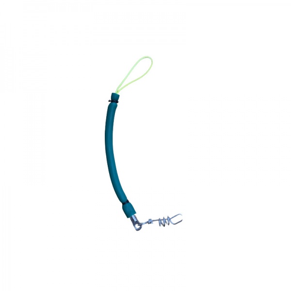 Amortisseur Vert  � queue de cochon Denty Spearfishing