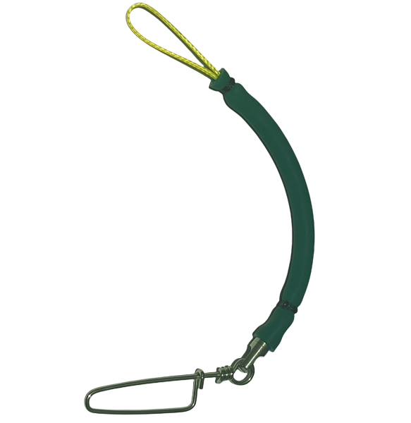Amortisseur vert � clip Denty Spearfishing
