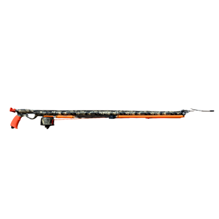 Arbalète 1.5 Anaconda StatoRoller Denty Spearfishing avec moulinet.