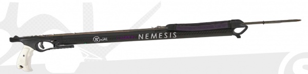 Arbal�te Sigalsub Nemesis Carbone Closed