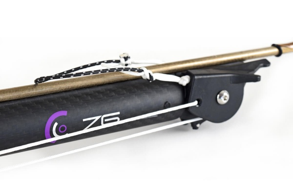 Arbalete Sigalsub Nemesis Carbone HT Inverter