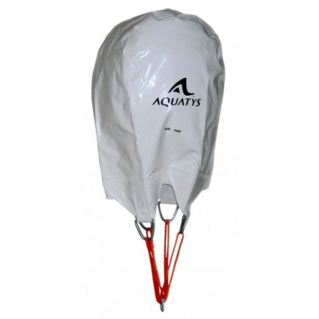 Ballon de relevage Aquatys 50L avec soupape manuelle