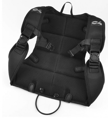 Baudrier 10 Kg C4 Carbon