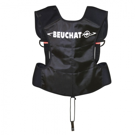 Baudrier Beuchat Noir 8 kg 