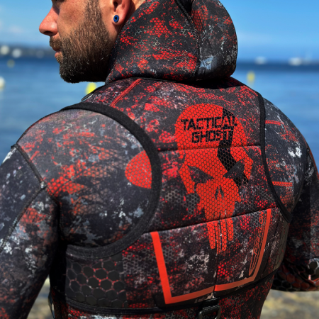 Baudrier Easyfit Tactical Ghost Epsealon