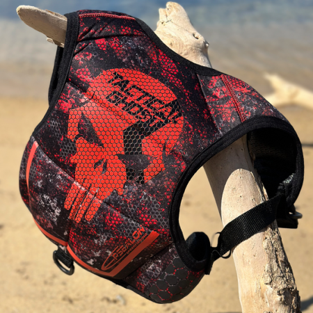 Baudrier Easyfit Tactical Ghost Epsealon