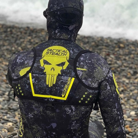 Baudrier Easyfit Tactical Stealth Epsealon