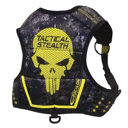 Baudrier Easyfit Tactical Stealth Epsealon