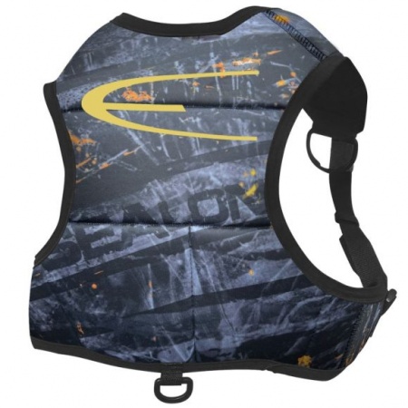 Baudrier Epsealon Dark Fusion Camo