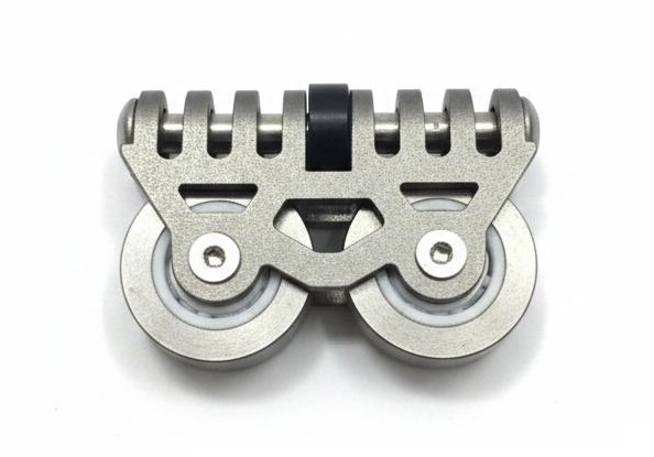 Block Titanium Fighter 6 Roulement 