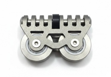 Block Titanium Fighter 6 Roulement 