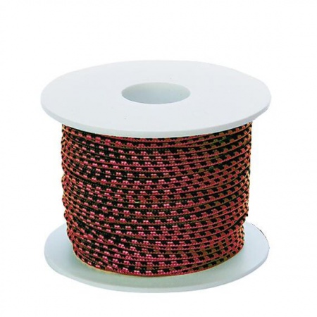 Bobine Dyneema Dessault 50 m Rouge