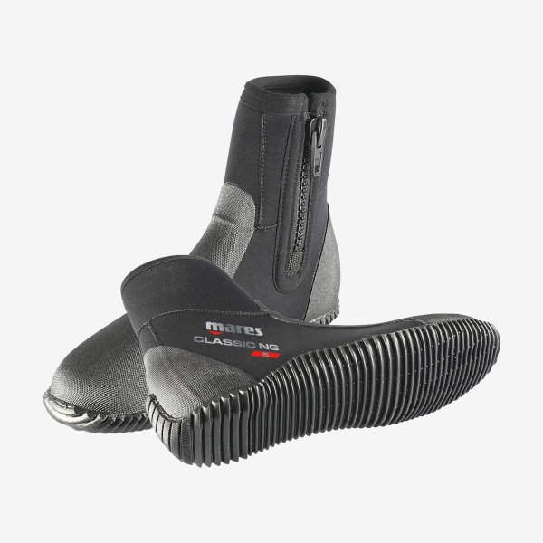 Botillons Mares NG 5 mm Zip