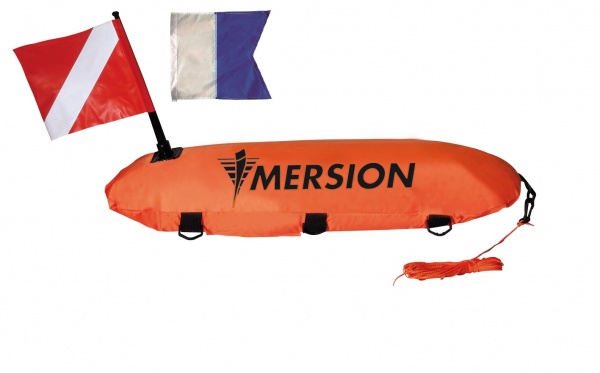 Bou�e profil�e double enveloppe 