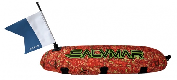 Bou�e Torpille Salvimar Torpedine