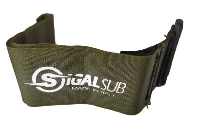 Brassard Velcro Sigalsub