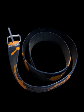 Ceinture Marseillaise Denty Camo