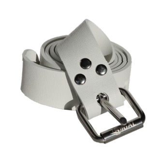 Ceinture marseillaise Sigalsub Blanche