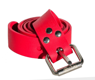 Ceinture marseillaise Sigalsub Rouge