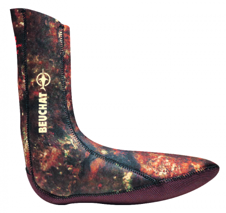 Chaussons Beuchat Sport Rocksea Camo 1.5 mm