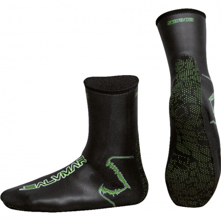 Chaussons Lisse New Skinwind Salvimar 3.5 mm