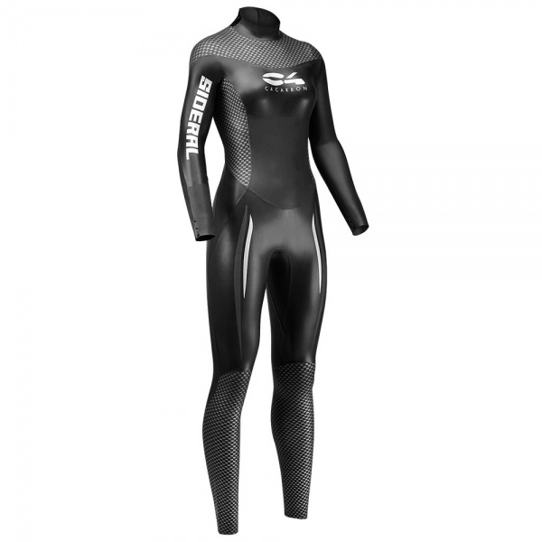 Combinaison C4 Monopi�ce Sid�ral 2mm Dame