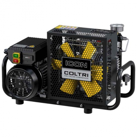 Compresseur Coltri ICON LSE 100 EM 6m3 Electrique Mono 230 V