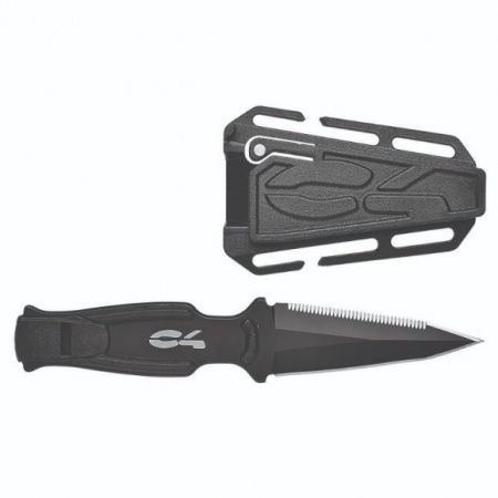Couteau Ronin Noir