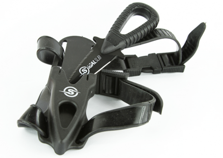 Couteau Sigalsub Micro Black