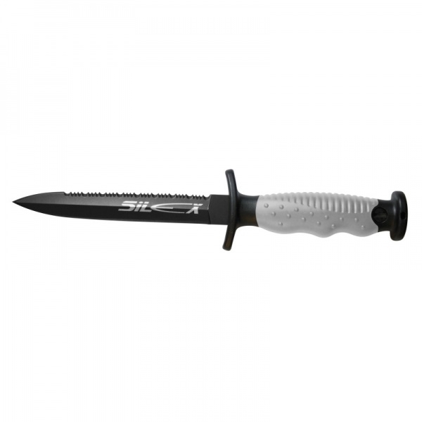 Dague Epsealon Silex Titanium Noir