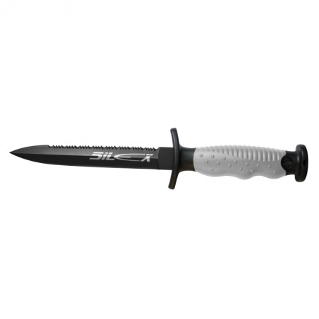 Dague Epsealon Silex Titanium Noir