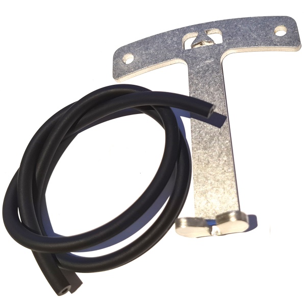 D�ragueur portable Denty speafishing