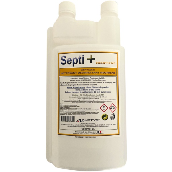 Desinfectant N�oprene Septi +