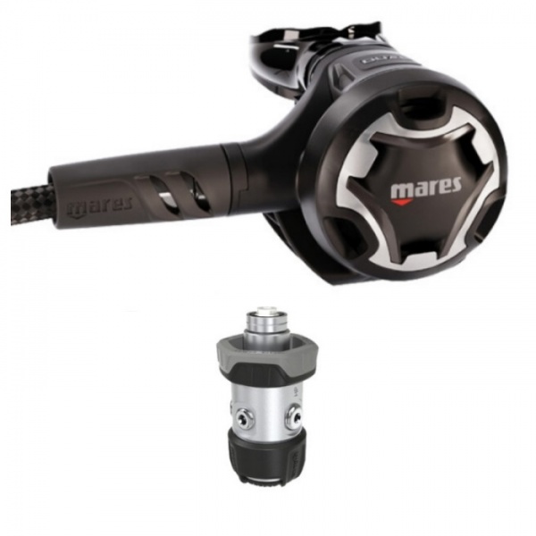 D�tendeur Mares Dual 2S