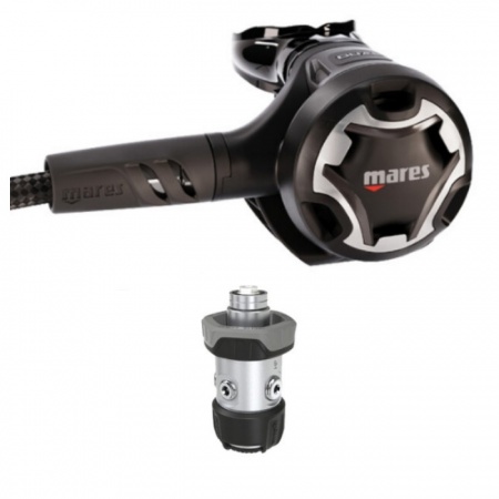 Détendeur Mares Dual 2S
