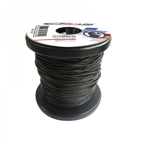 Dyneema Tech Line 1,5mm Epsealon 50 m