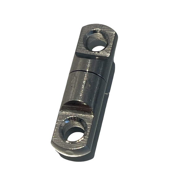 Emerillon simple inox 7mm