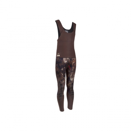 Ensemble Beuchat Camo Trigocamo 5 mm