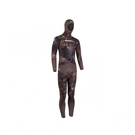 Ensemble Beuchat Camo Trigocamo 5 mm
