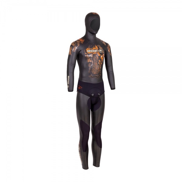 Ensemble Beuchat Elite 3 mm